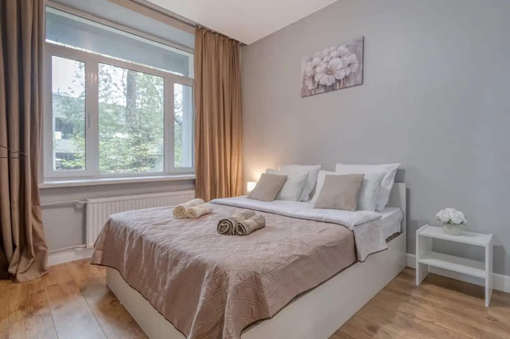 Квартира рядом с аэропортом Шереметьево от Comfort home: главное фото 1