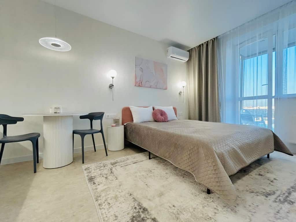 Апартаменты CozyRent Neoclassic: главное фото 1