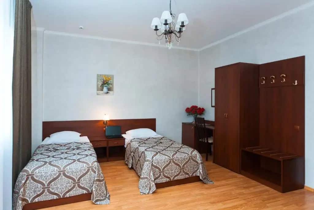 Отель Park-Hotel Bogorodsk: главное фото 1