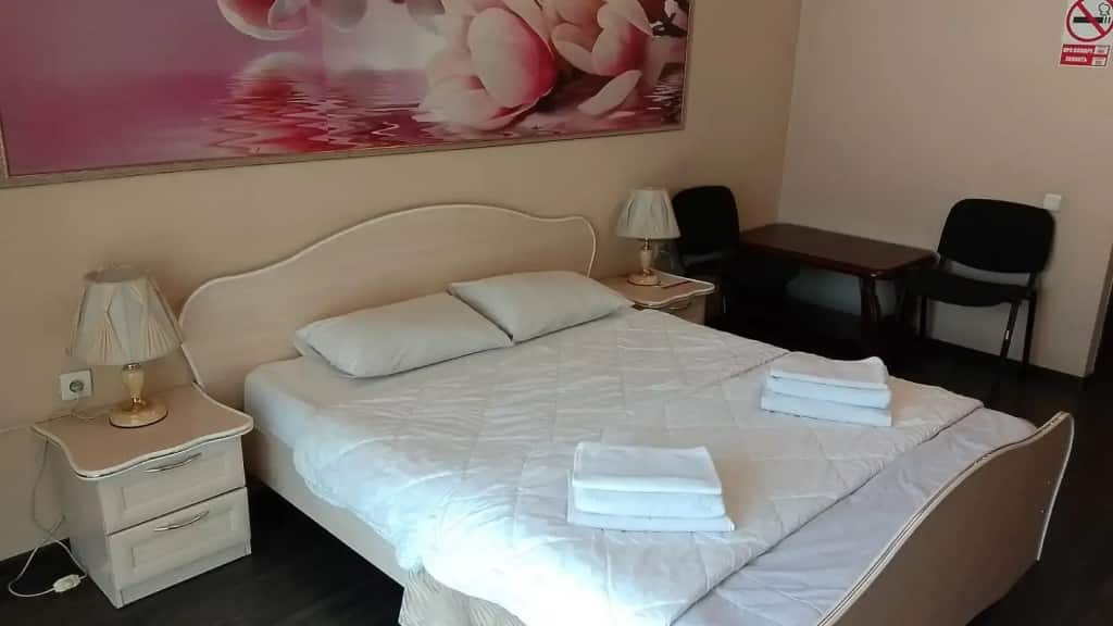 Отель Smart Hotel KDO Кемерово: фото 1