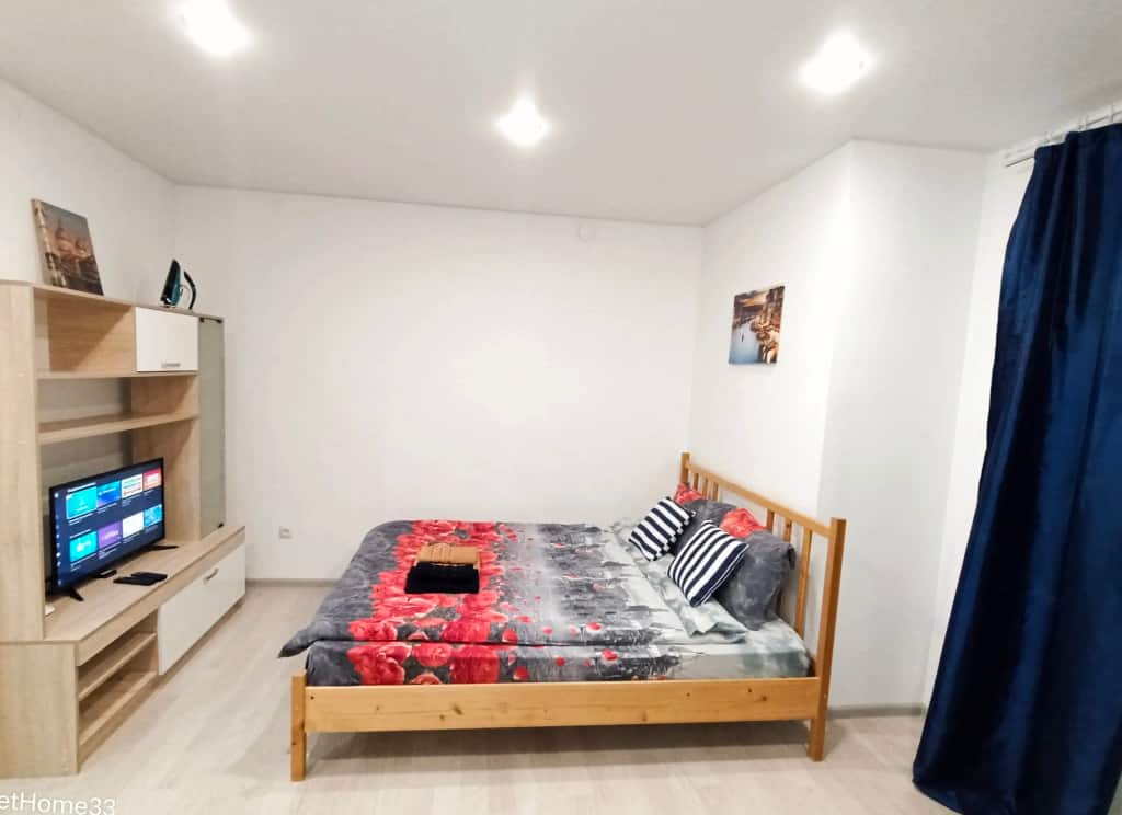 Квартира SweetHome 1к. Бриз: главное фото 1