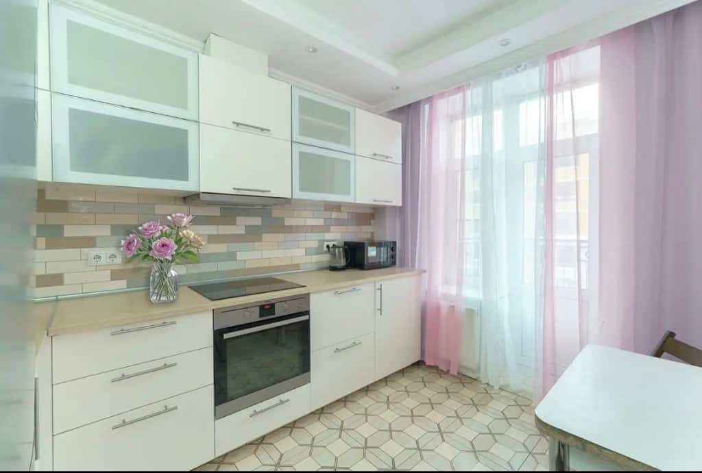 Квартира Apartments Germana Titova 12k2: главное фото 1