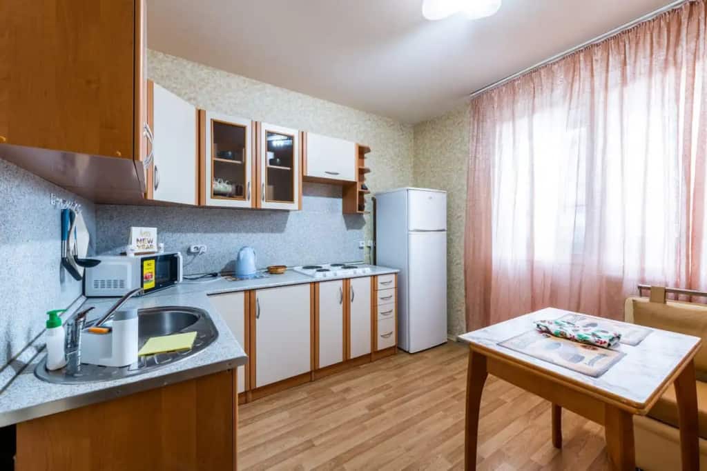 Апартаменты  ZaraApartments24 Molodyozhnaya 54: главное фото 1