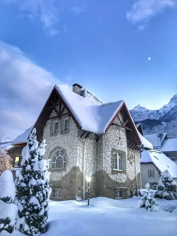 Апартаменты Комплекс Вилл Snow Village: главное фото 1
