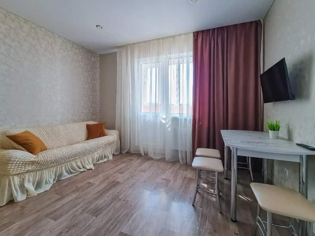 Апартаменты LikeHome в ЖК Новый Мир: главное фото 1