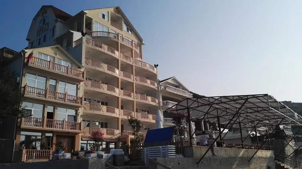 Отель OAI Beach Resort: главное фото 1