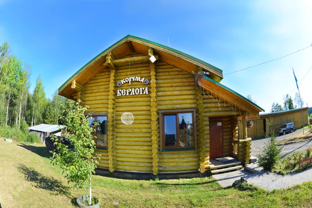 База Отдыха Hunter Paradise: главное фото 1