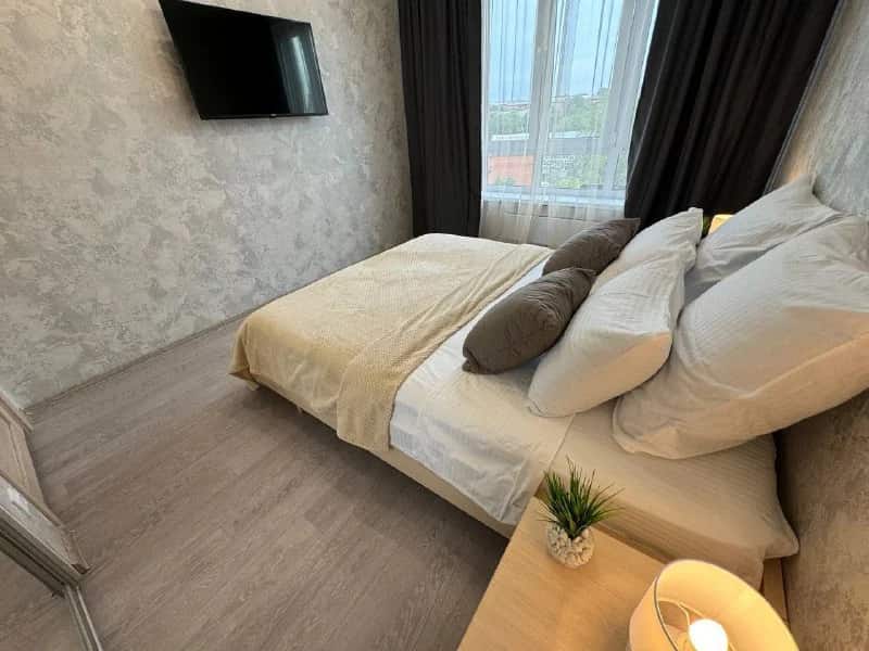 Квартира СИБИРЬ HOUSE новый дом около Вокзала: главное фото 1