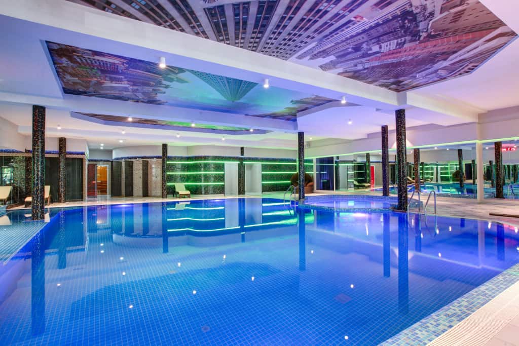 Отель Vnukovo Village Park Hotel and Spa: главное фото 1