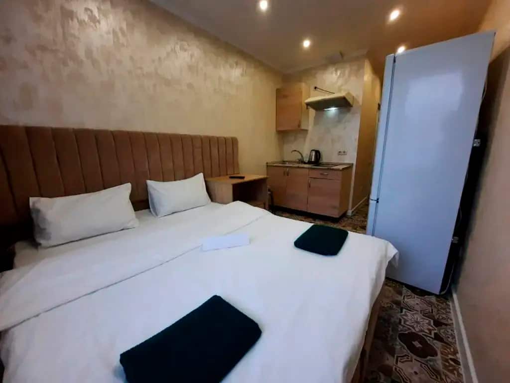 Апартаменты Park Hotel 10: главное фото 1