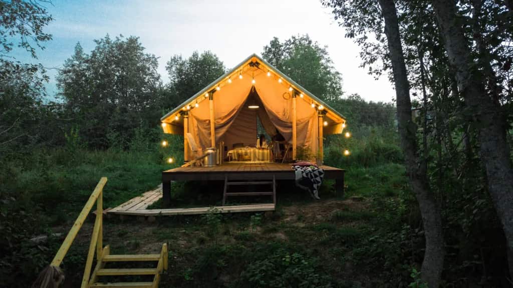 Dobroe Camping: главное фото 1