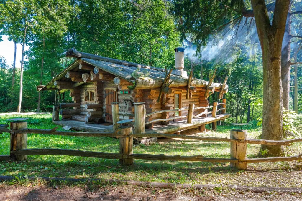 Шале Заимки: главное фото 1