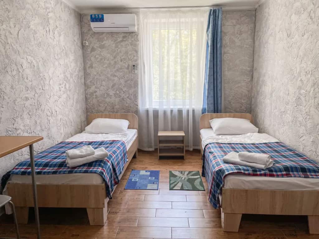 Отель ПУШКА: фото 1
