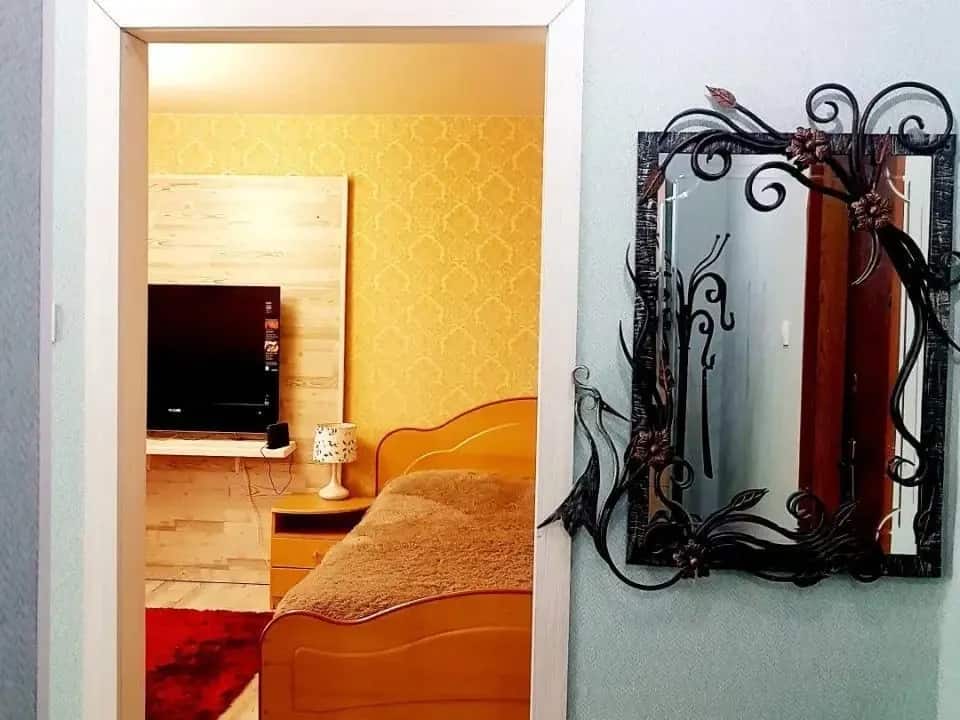 Апартаменты Sweet home red: главное фото 1