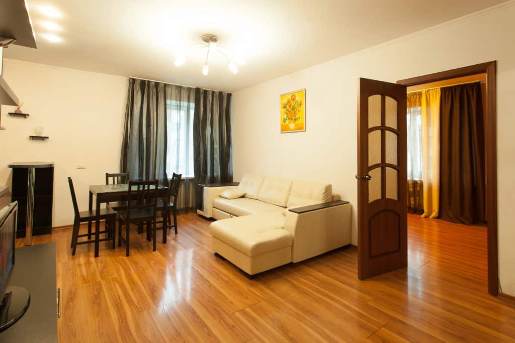 Апартаменты Apart Nason City Center: главное фото 1