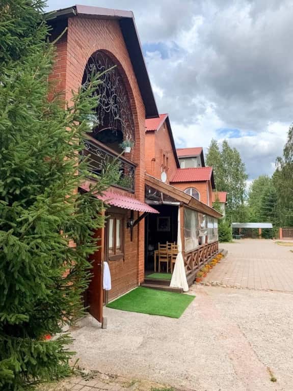 Гостевой Дом Le Chalet: главное фото 1