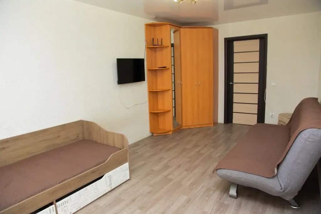 Квартира 1-комн 4чел ApartLand у РЖД Депо: главное фото 1