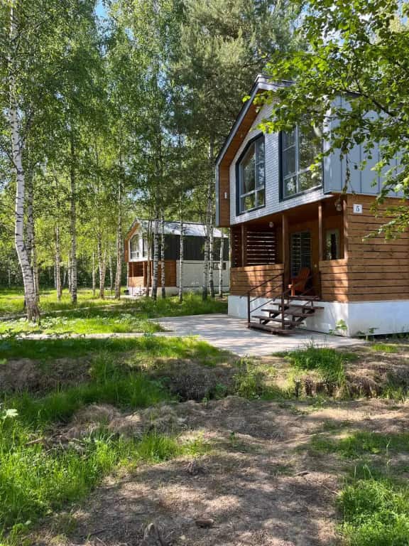 База Отдыха Медведица Шанти: главное фото 1