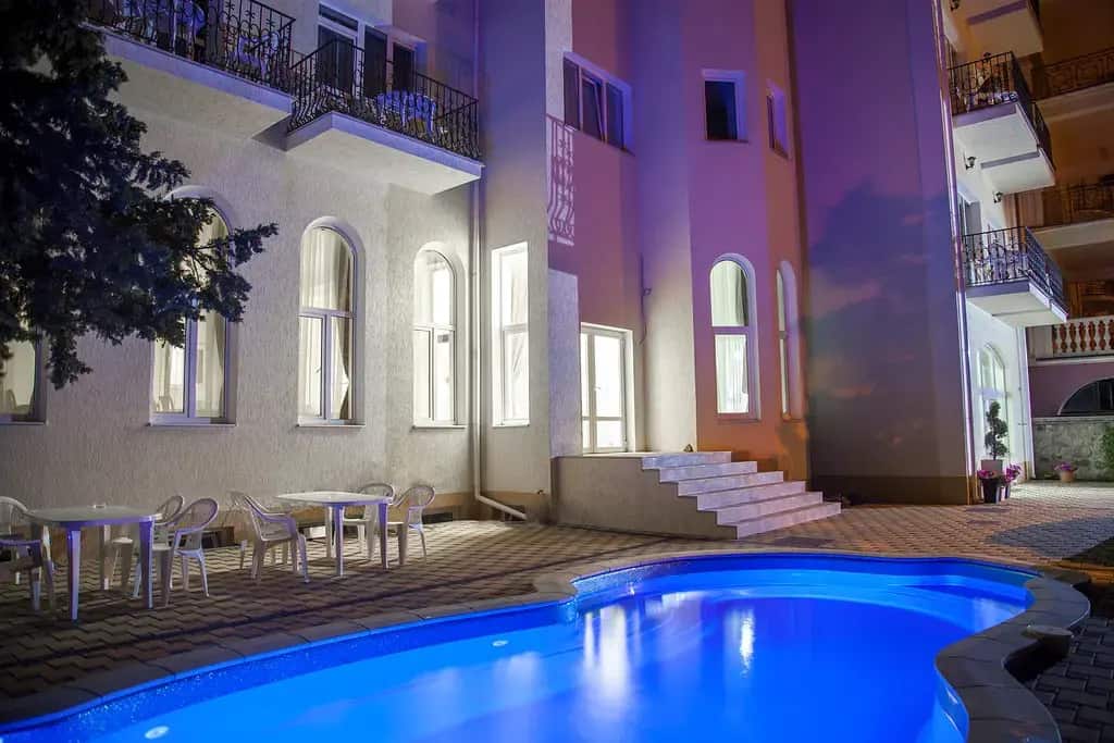 Гостевой Дом Villa El barco: главное фото 1