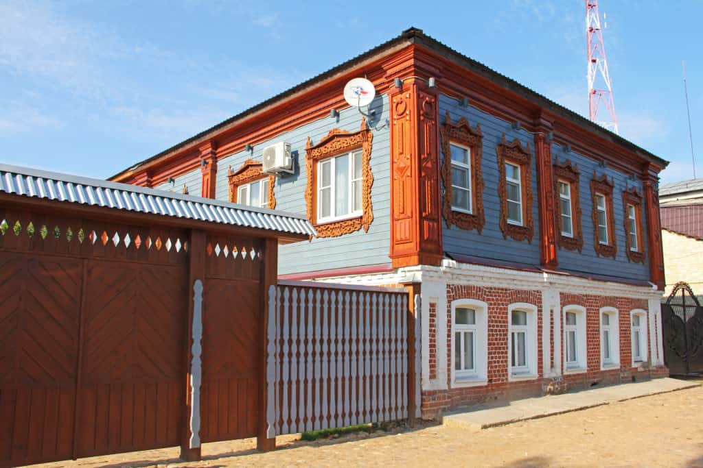 Гостевой дом-музей Красовских.: главное фото 1