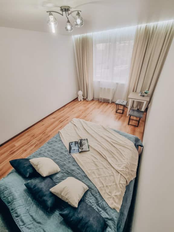 Апартаменты LovelyHome39 Двухкомнатные на Балтийском море: главное фото 1