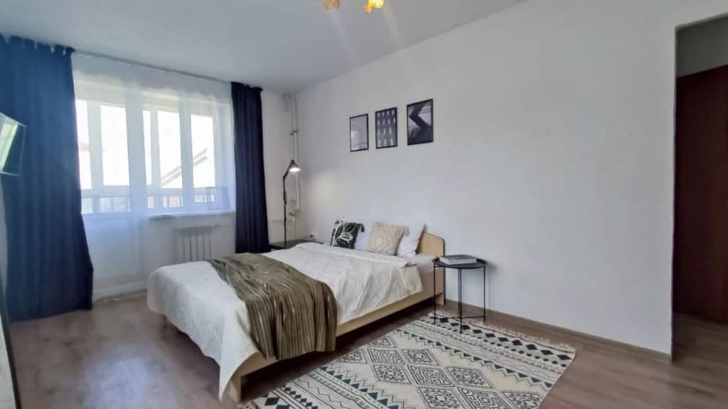 Квартира SATIN Apartments на ул. Островского 38: главное фото 1