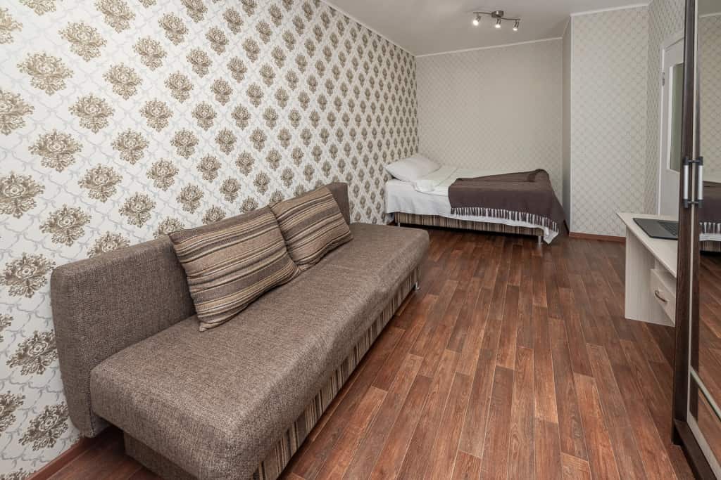 Apartments Yamalskaya D1: главное фото 1