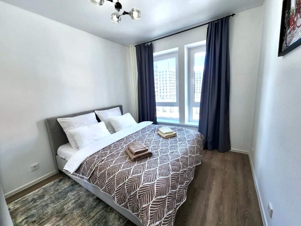 Квартира Comfort Home на Улице Архангельская 10 от Comfort home: главное фото 1