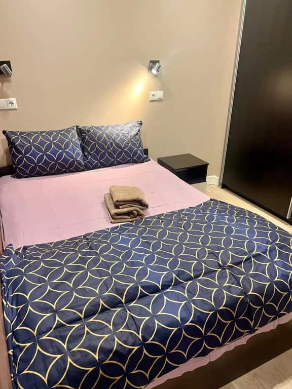 Квартира возле метро Ольховая Dayker City Apartments: главное фото 1
