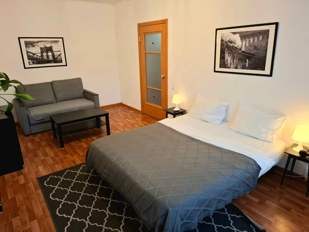Апартаменты  Loft: главное фото 1