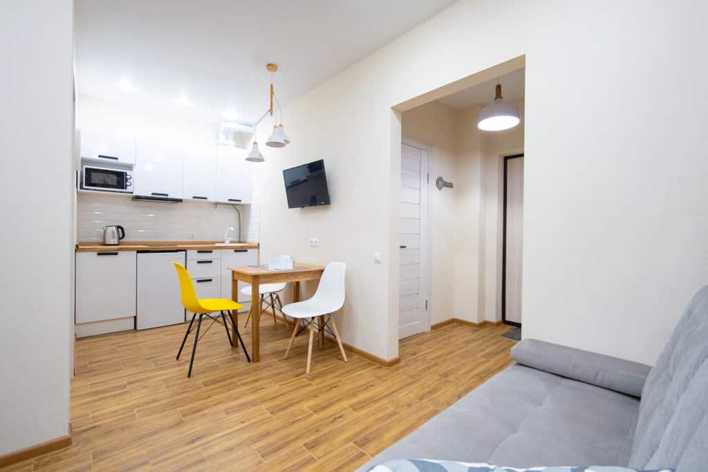 Апартаменты  More Apartments на ул. ГЭС, 5-1: главное фото 1