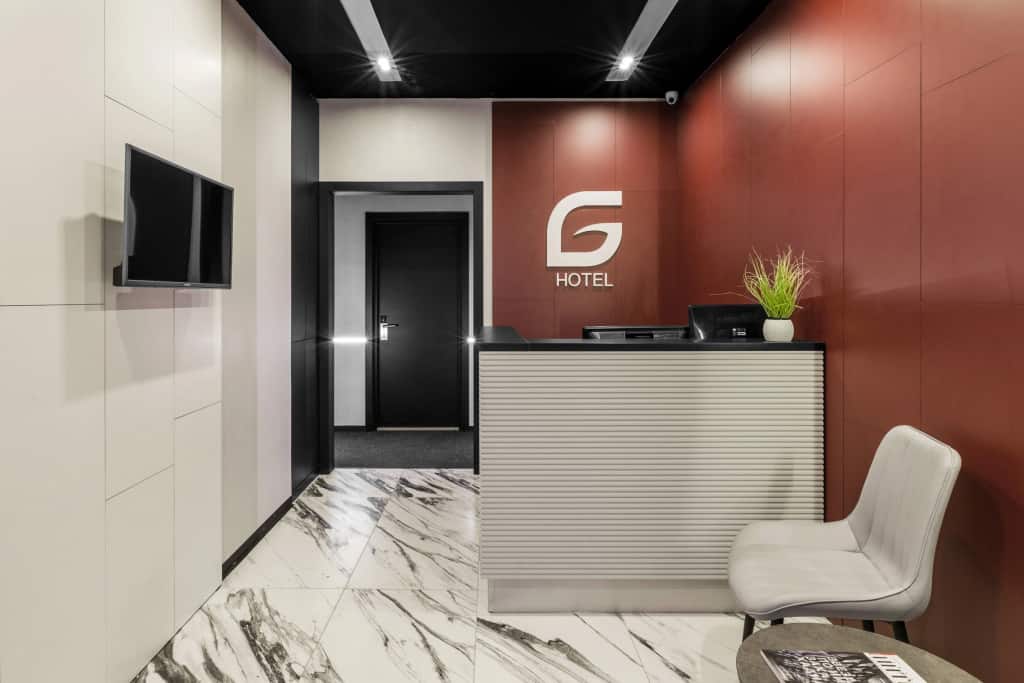 Отель Гринфил Владимир Greenfeel Vladimir: главное фото 1