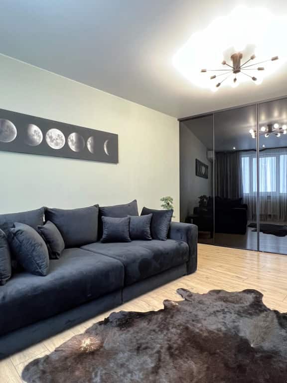 Стильные Апартаменты Kravc Group в ЖК "Паруса": главное фото 1