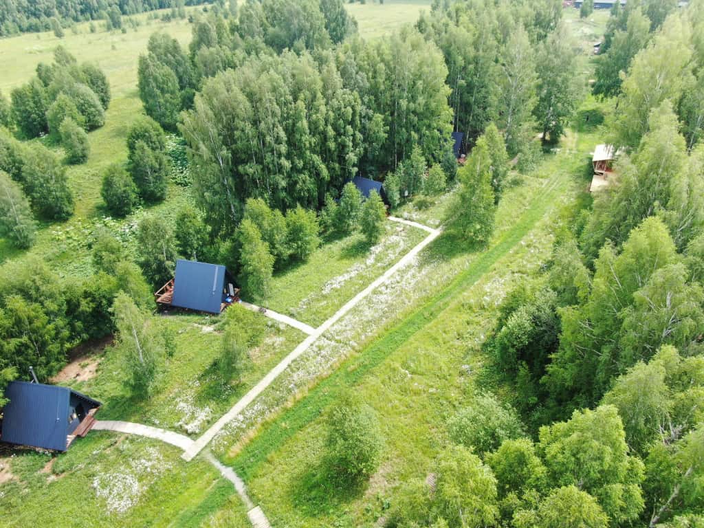 Глэмпинг Urman camp: главное фото 1