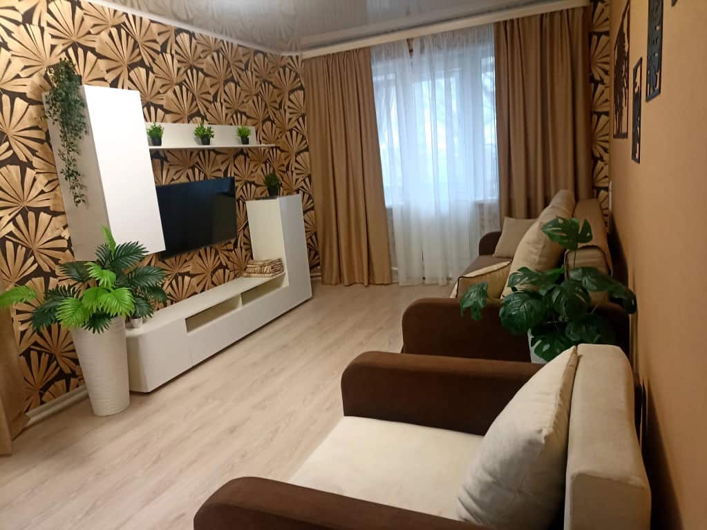 Квартира Двухкомнатная рядом с ТМК Гринн: главное фото 1