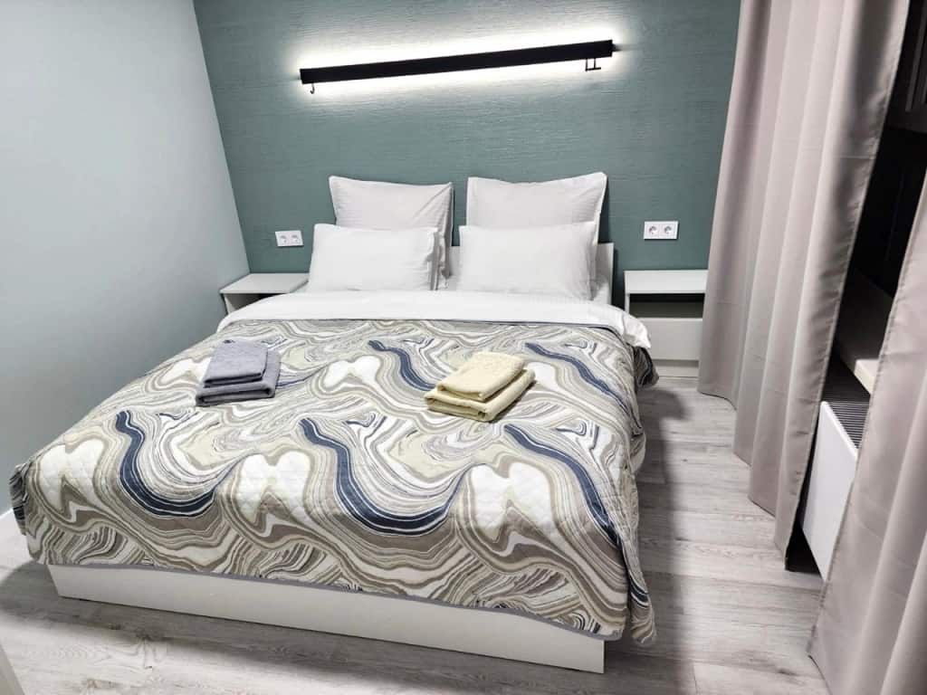 Квартира с системой Умный дом от Comfort home: главное фото 1