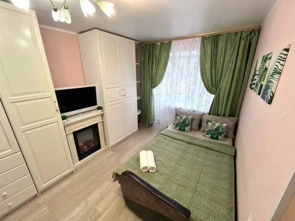 Апартаменты Уютные на Площади Победы в Центре: главное фото 1