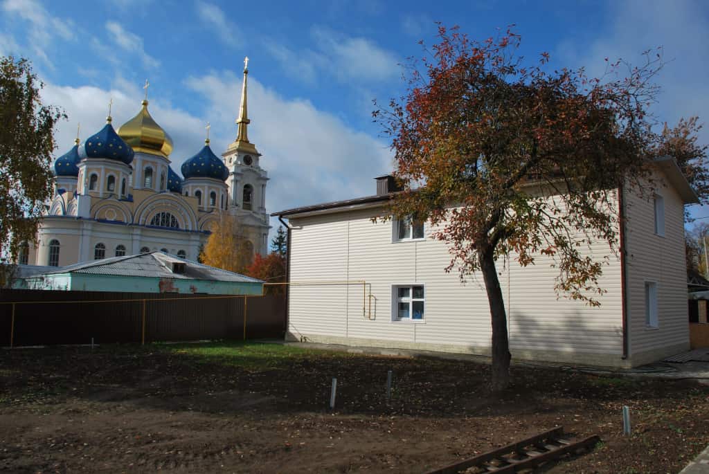 Гостевой дом Болхов: главное фото 1