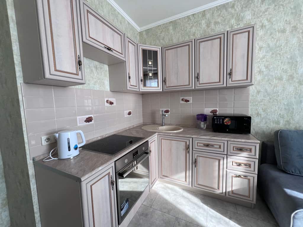 Квартира AlexHome Щелково Жегаловская 27: главное фото 1