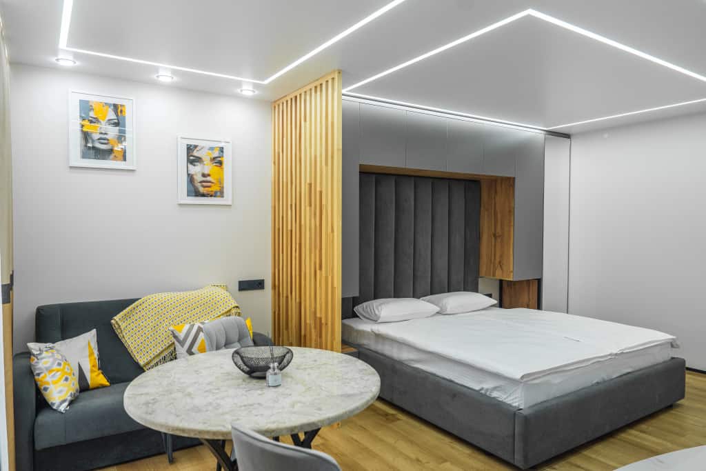 Апартаменты Level Apartments: главное фото 1