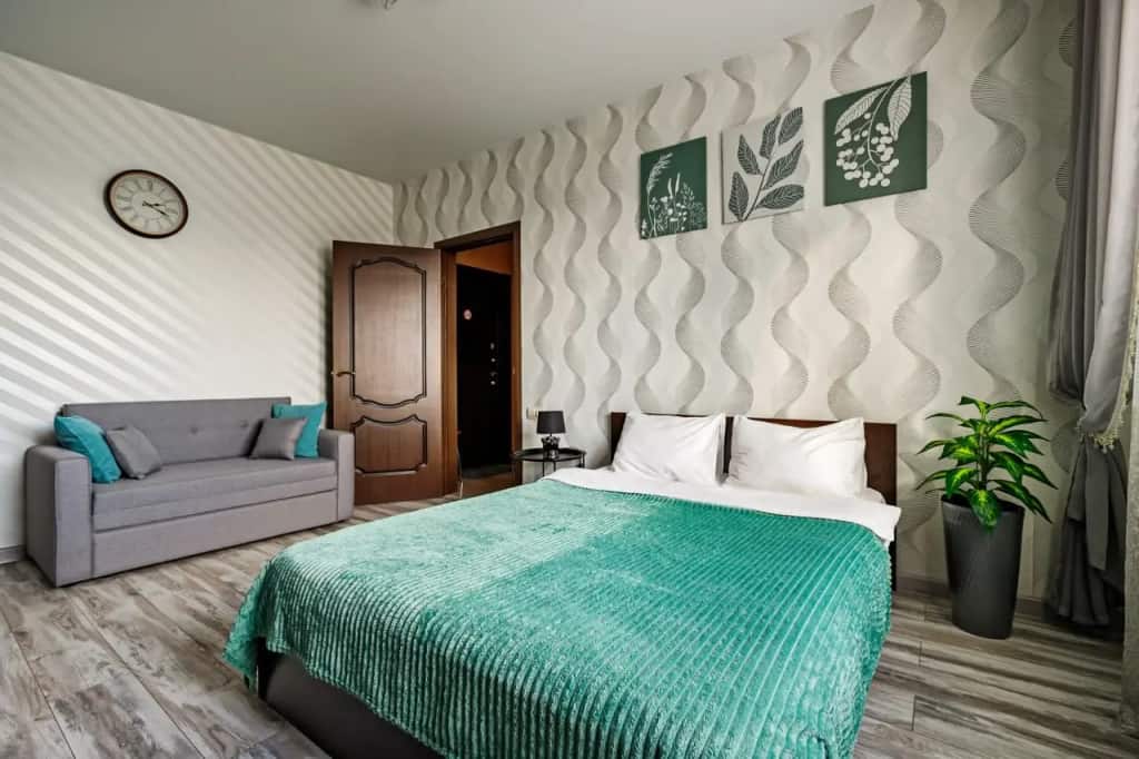 Квартира Runway Apartments Курыжова 23: главное фото 1