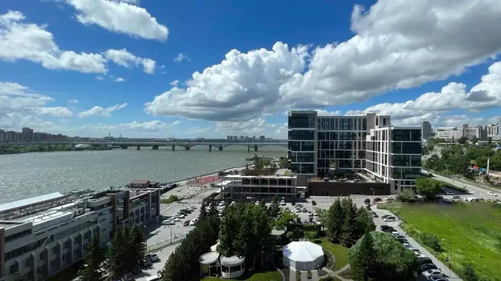 Отель River Park: главное фото 1