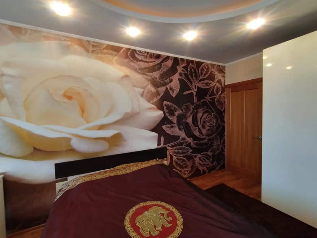 Квартира Шикарная Двухкомнатная: главное фото 1