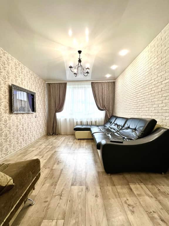 Апартаменты Apart Home Terve: главное фото 1