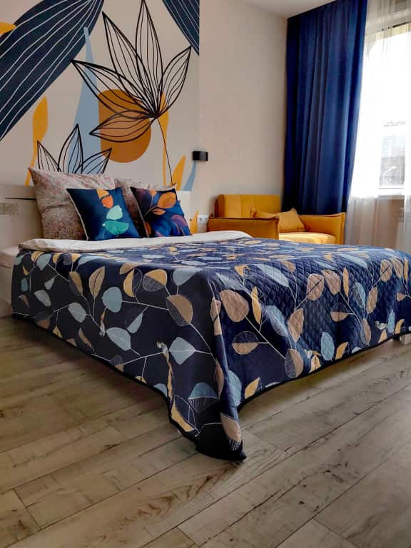 Квартира Cozy Home на Больничной: главное фото 1