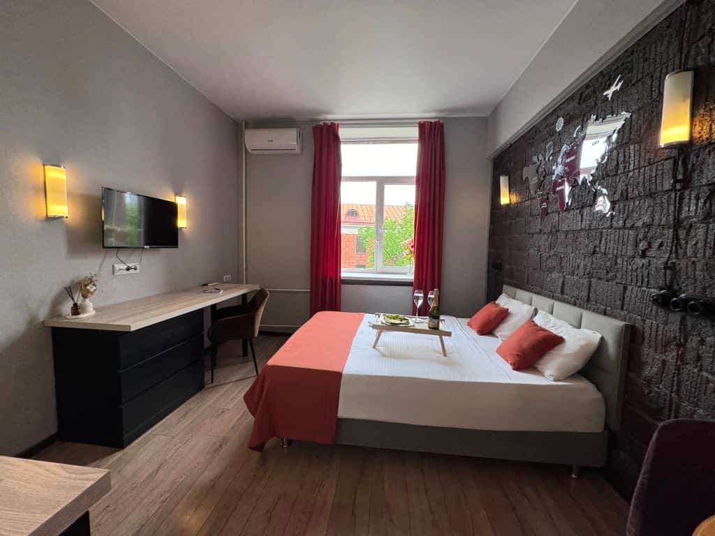 Апарт-отель Metro apartments: главное фото 1
