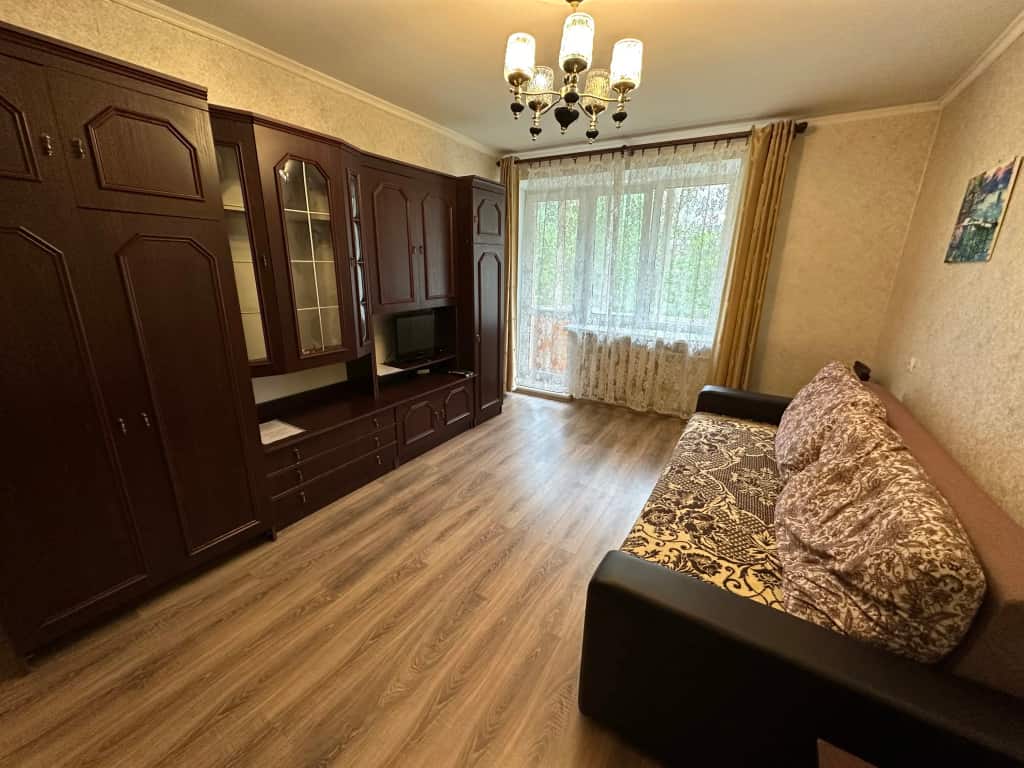 Квартира на Звездной: главное фото 1