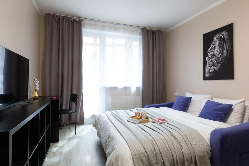 Апартаменты Life Apartments с балконом: главное фото 1