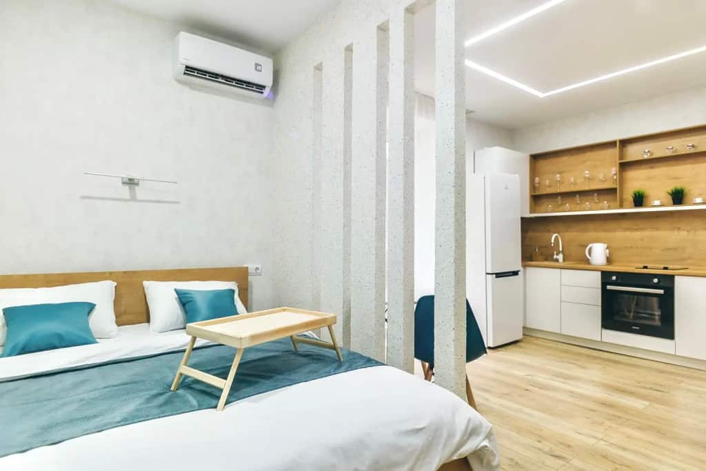 Апартаменты в Изумрудном городке RestApart54: главное фото 1