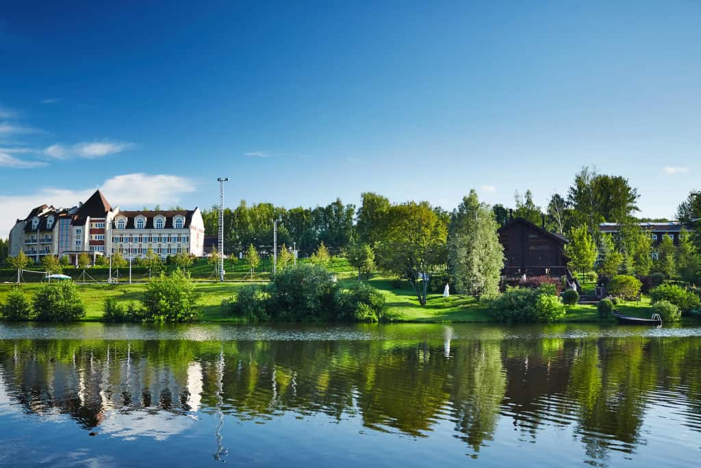 Грумант Resort & SPA: фото 1